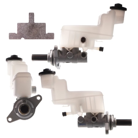 Advics Toyota Camry 09-08 Master Cylinder, Bmtu-001 BMTU-001